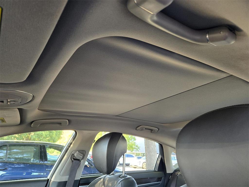 used 2015 Hyundai Genesis car, priced at $12,000