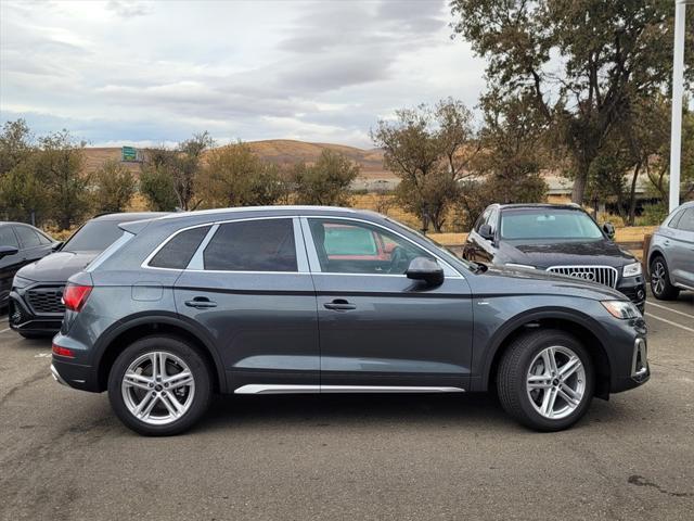 new 2024 Audi Q5 car, priced at $66,435