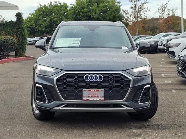 new 2024 Audi Q5 car, priced at $66,435