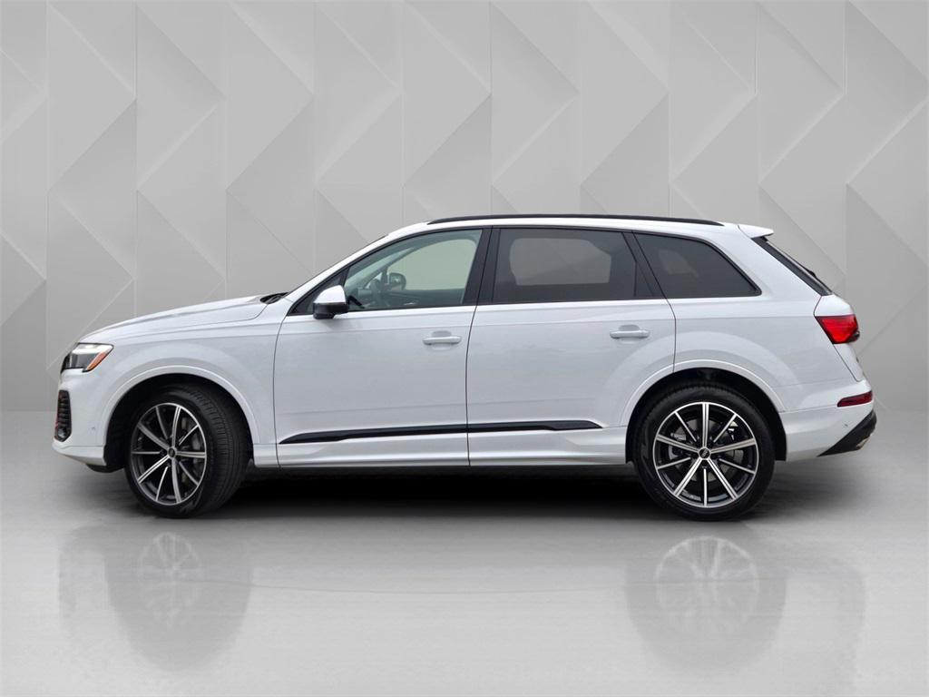new 2026 Audi Q7 car, priced at $71,240