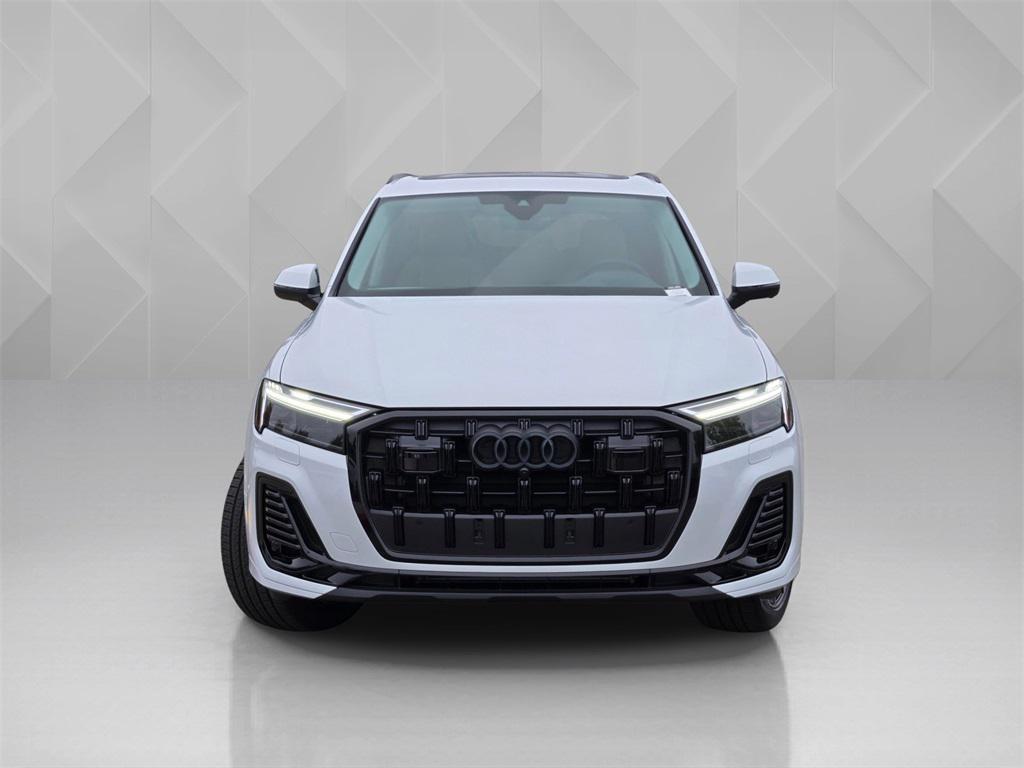 new 2026 Audi Q7 car, priced at $71,240