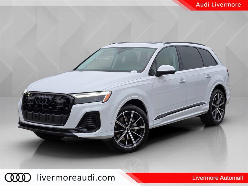 new 2026 Audi Q7 car, priced at $71,240