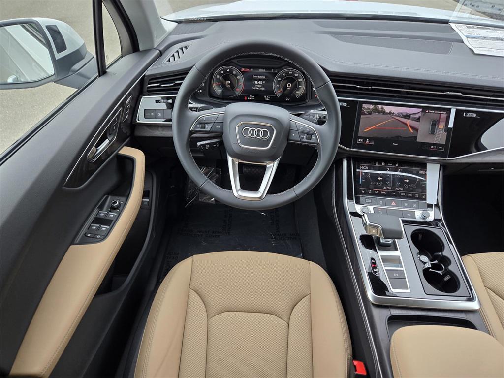 new 2026 Audi Q7 car, priced at $71,240