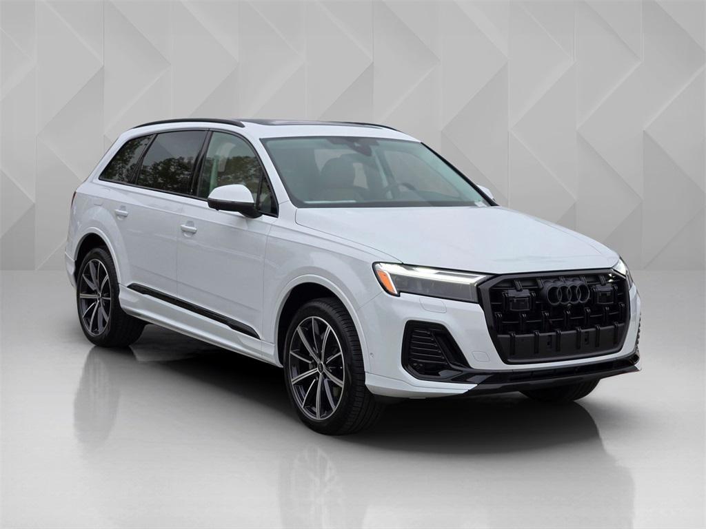 new 2026 Audi Q7 car, priced at $71,240