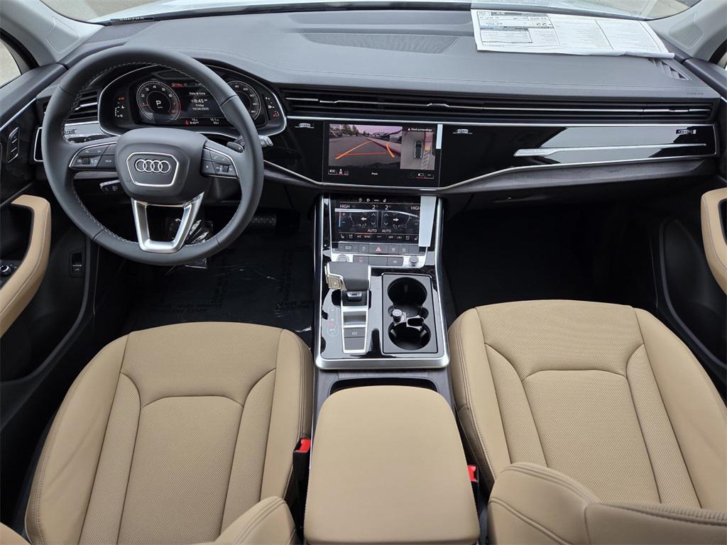 new 2026 Audi Q7 car, priced at $71,240