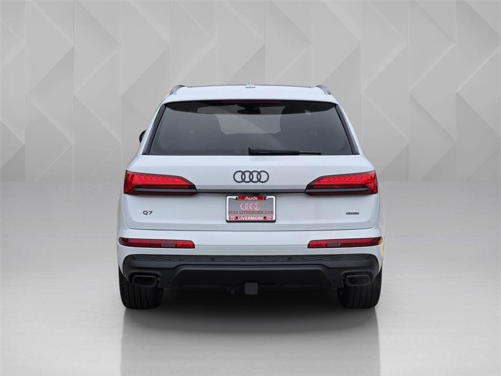 new 2026 Audi Q7 car, priced at $71,240