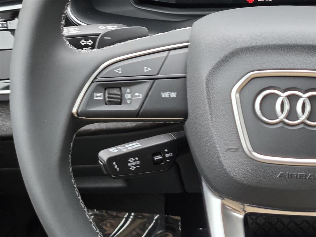 new 2026 Audi Q7 car, priced at $71,240