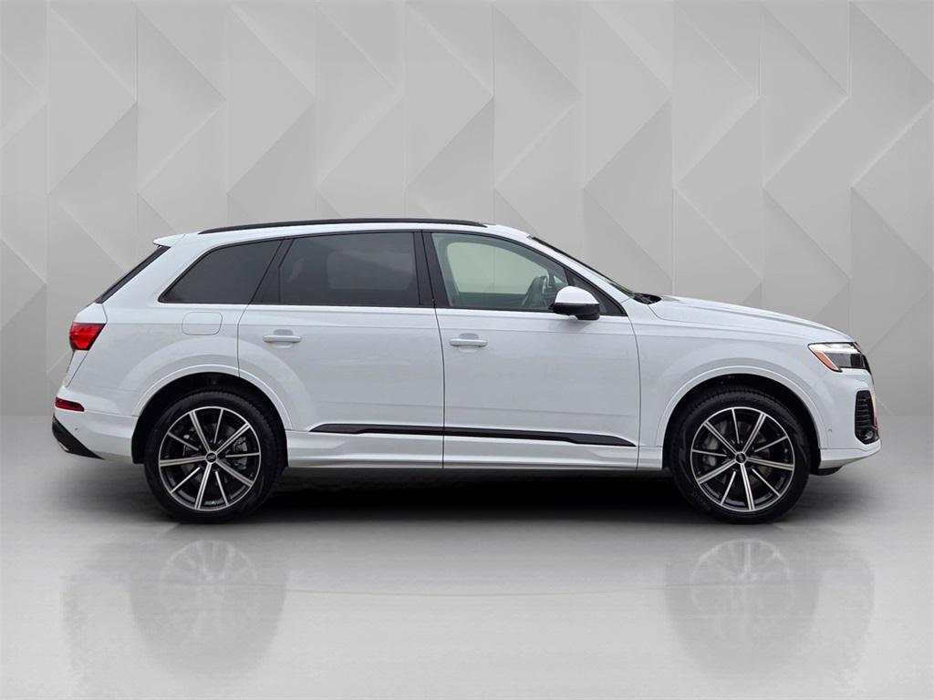 new 2026 Audi Q7 car, priced at $71,240