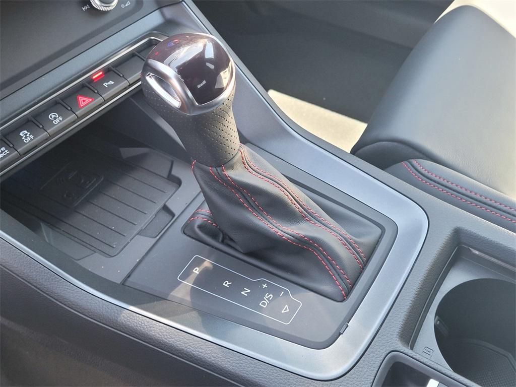 new 2025 Audi Q3 car, priced at $47,500