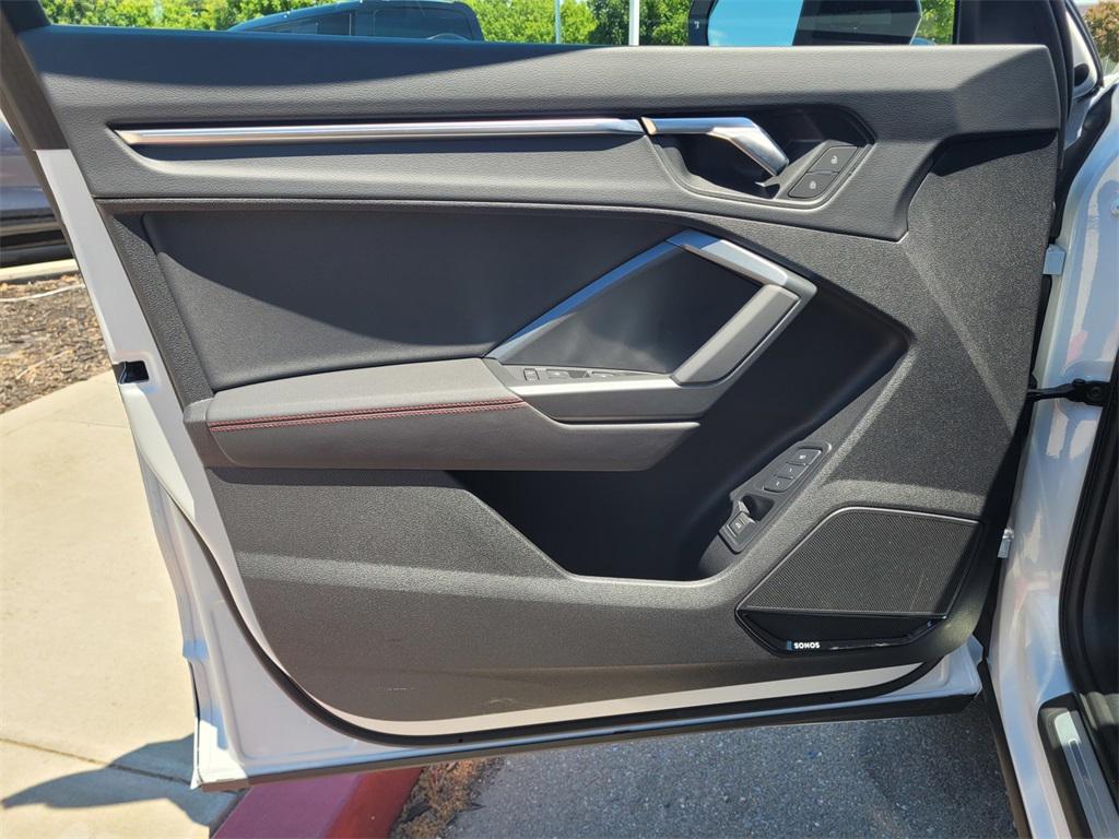 new 2025 Audi Q3 car, priced at $47,500