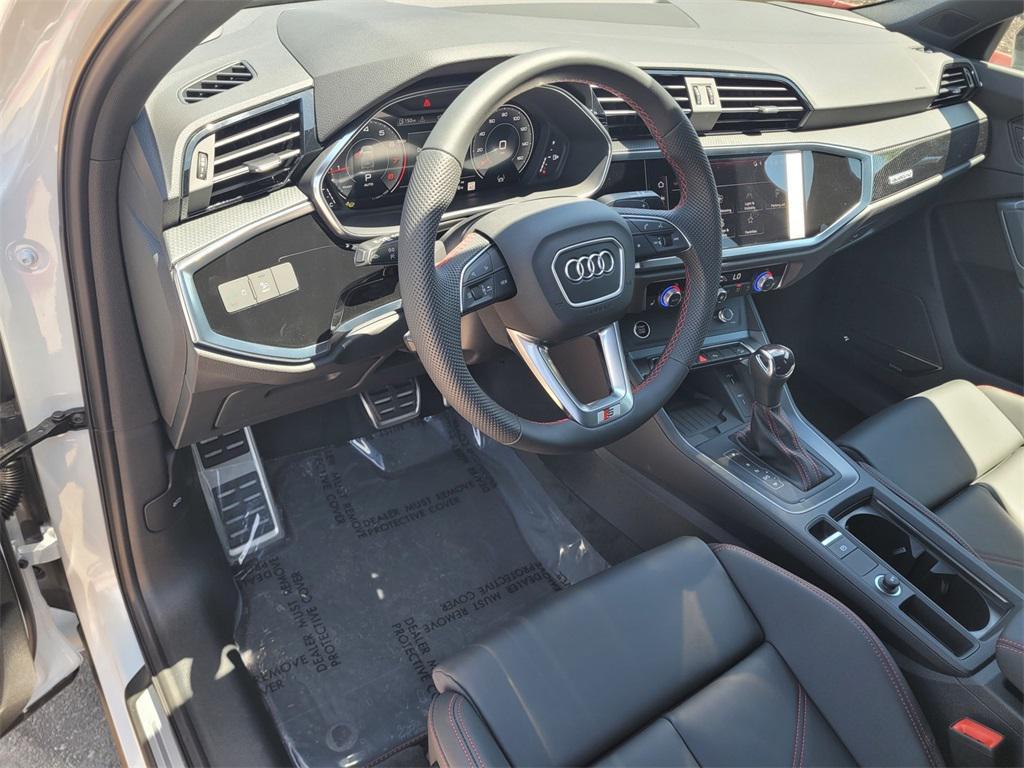 new 2025 Audi Q3 car, priced at $47,500