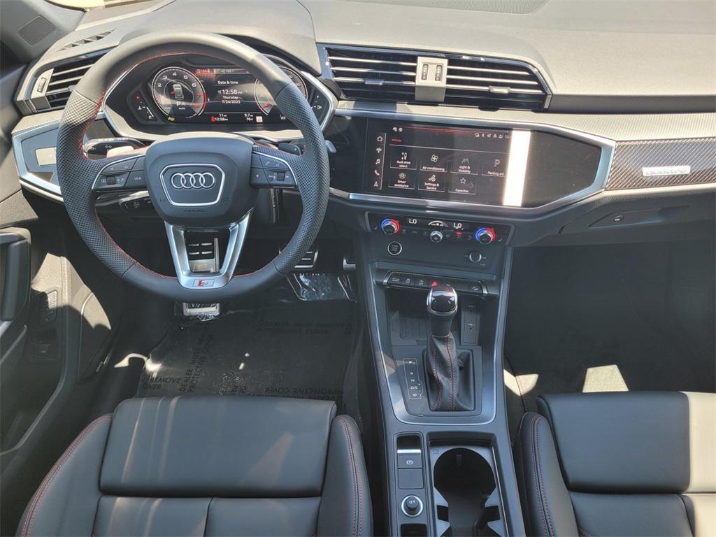 new 2025 Audi Q3 car, priced at $47,500