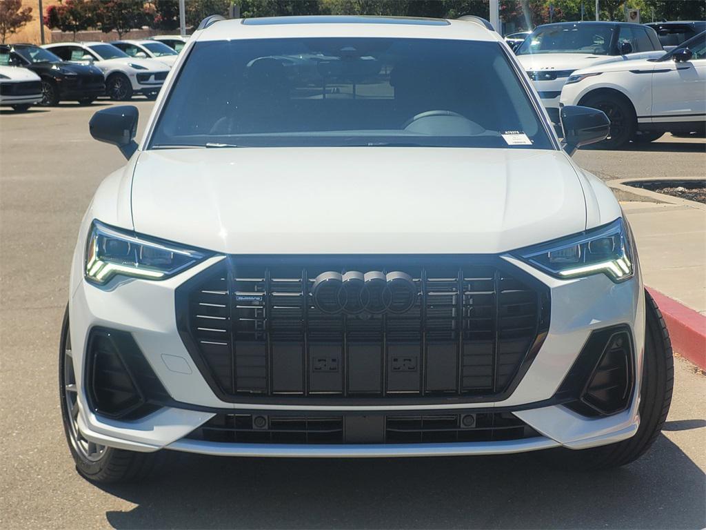 new 2025 Audi Q3 car, priced at $47,500