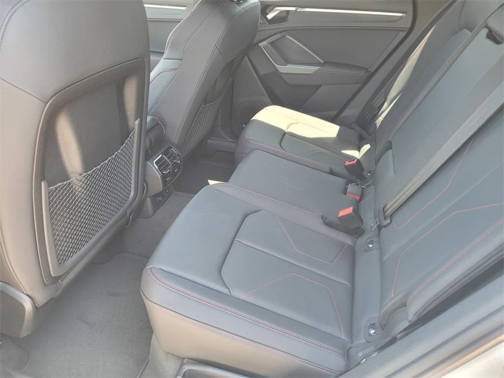 new 2025 Audi Q3 car, priced at $47,500