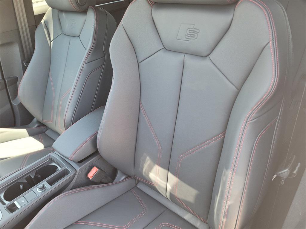 new 2025 Audi Q3 car, priced at $47,500