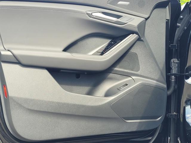 new 2025 Audi Q6 e-tron car, priced at $75,425