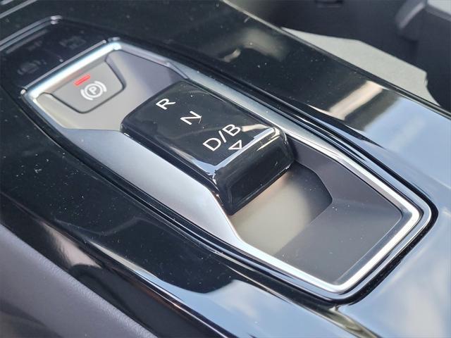 new 2025 Audi Q6 e-tron car, priced at $75,425