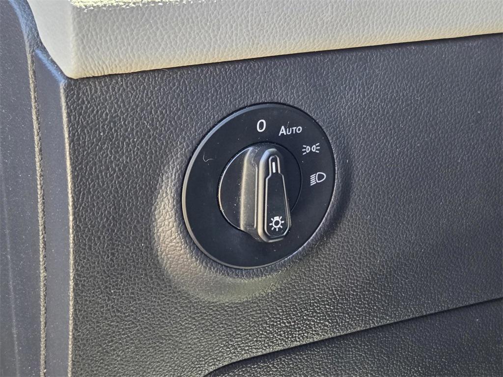 used 2022 Volkswagen Taos car, priced at $17,999