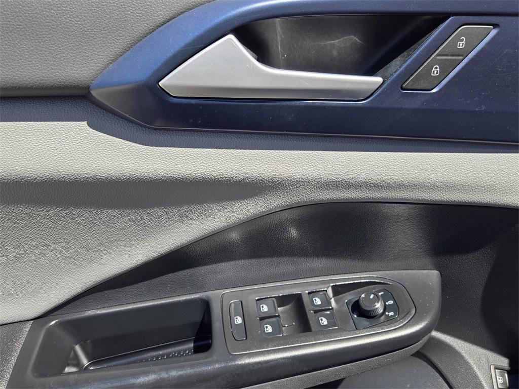 used 2022 Volkswagen Taos car, priced at $17,999