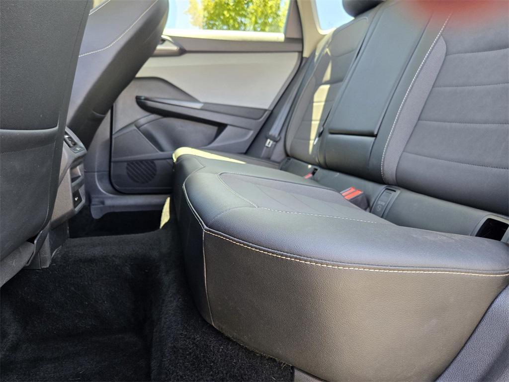 used 2022 Volkswagen Taos car, priced at $17,999