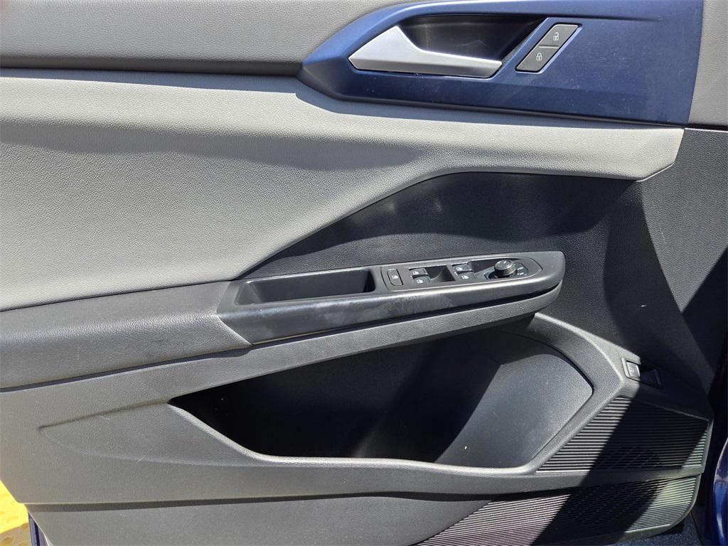 used 2022 Volkswagen Taos car, priced at $17,999