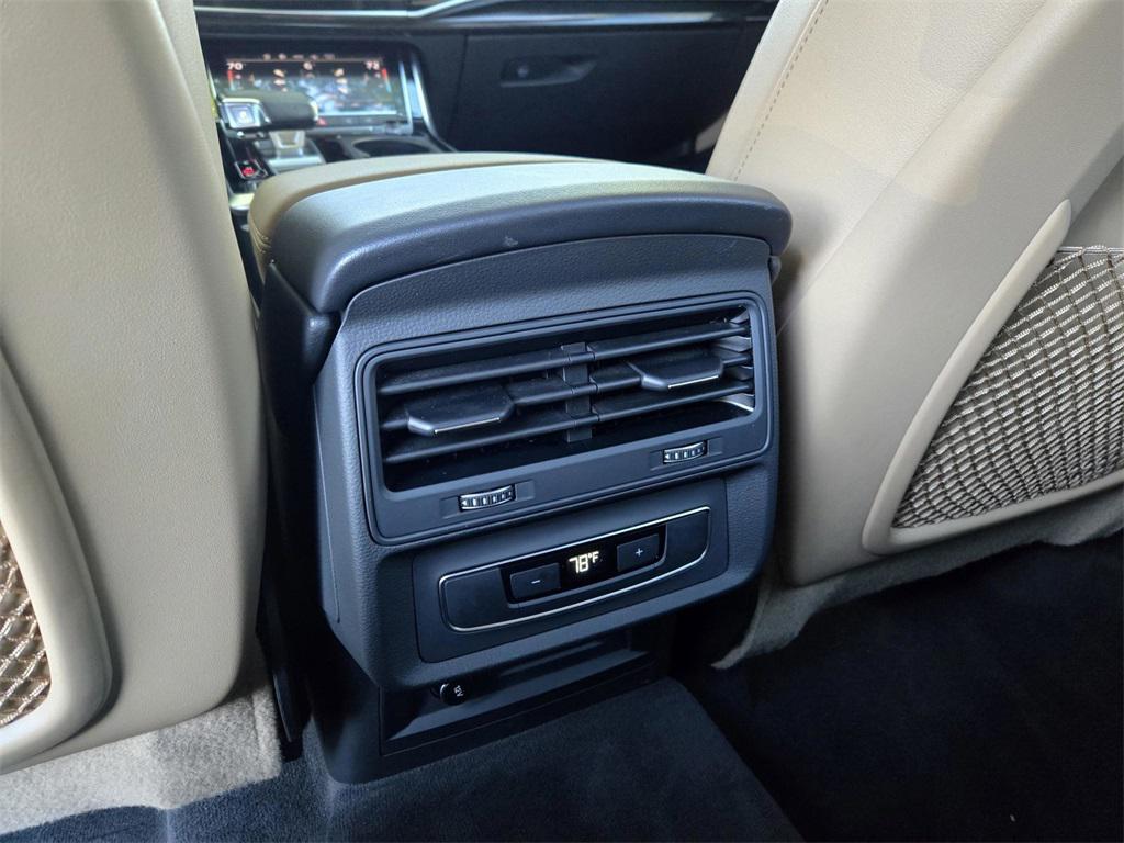 used 2023 Audi Q7 car, priced at $37,000
