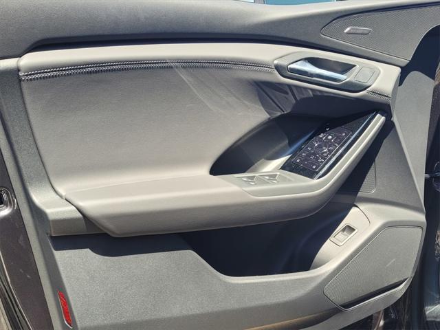new 2025 Audi Q6 e-tron car, priced at $75,750