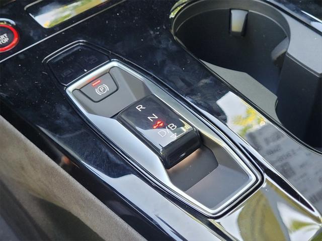 new 2025 Audi S6 e-tron car, priced at $87,300