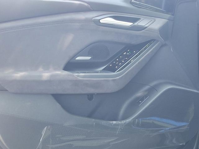 new 2025 Audi S6 e-tron car, priced at $87,300