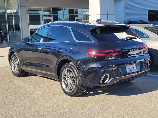 used 2022 Genesis GV70 car, priced at $33,511