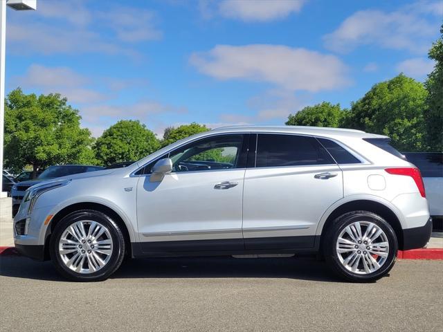 used 2019 Cadillac XT5 car, priced at $22,214