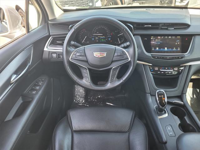 used 2019 Cadillac XT5 car, priced at $22,214