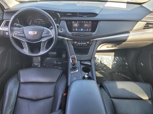 used 2019 Cadillac XT5 car, priced at $22,214