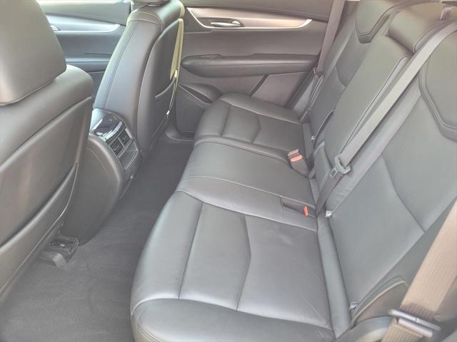 used 2019 Cadillac XT5 car, priced at $22,214