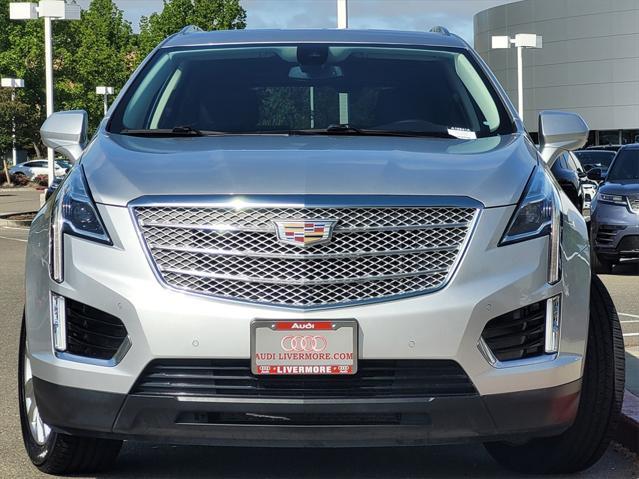 used 2019 Cadillac XT5 car, priced at $22,214