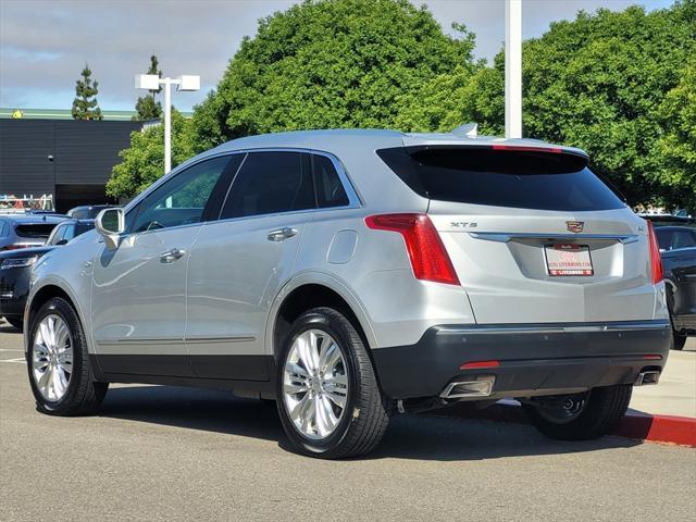 used 2019 Cadillac XT5 car, priced at $22,214