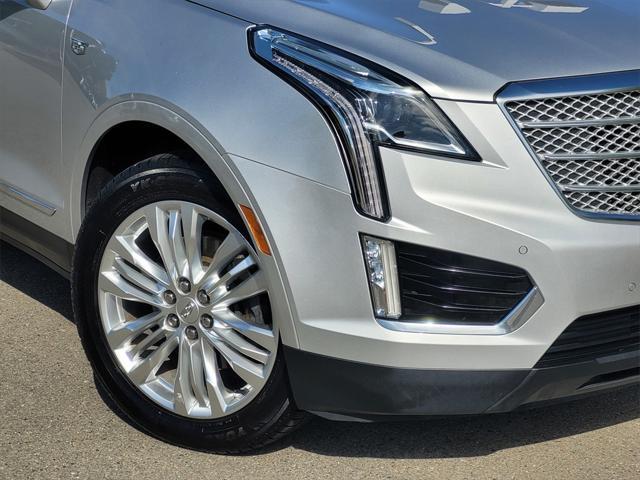 used 2019 Cadillac XT5 car, priced at $22,214