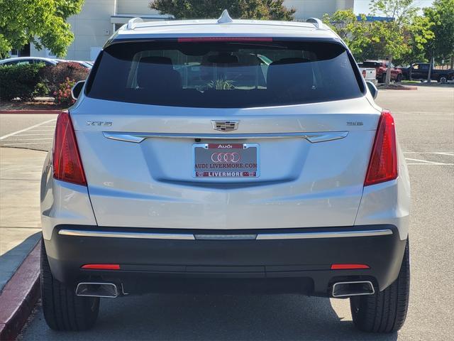 used 2019 Cadillac XT5 car, priced at $22,214