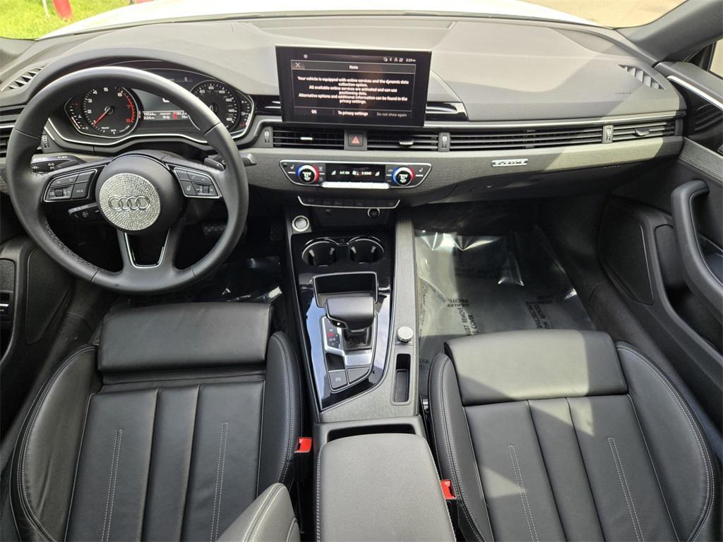 used 2023 Audi A5 car, priced at $35,500