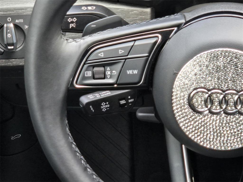 used 2023 Audi A5 car, priced at $35,500