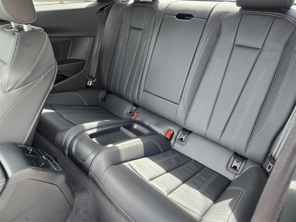 used 2023 Audi A5 car, priced at $35,500