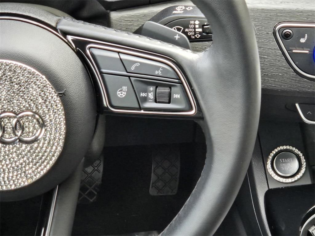 used 2023 Audi A5 car, priced at $35,500