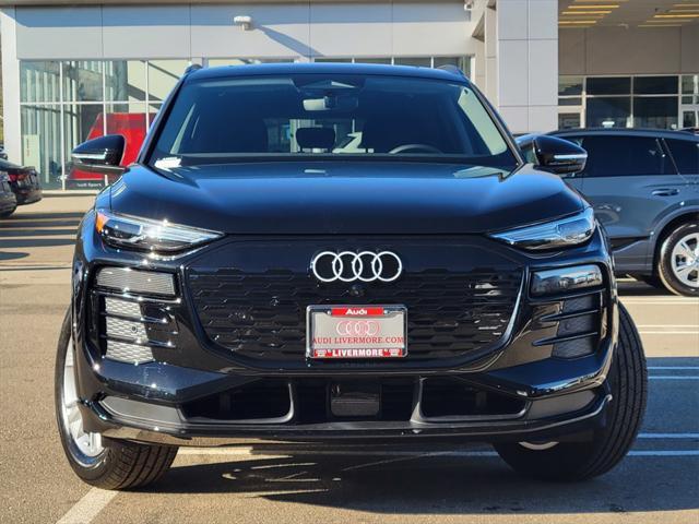 new 2025 Audi Q6 e-tron car, priced at $70,000