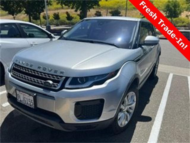 used 2018 Land Rover Range Rover Evoque car, priced at $17,987