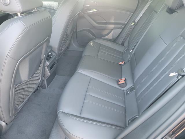 new 2025 Audi A6 e-tron car, priced at $71,985