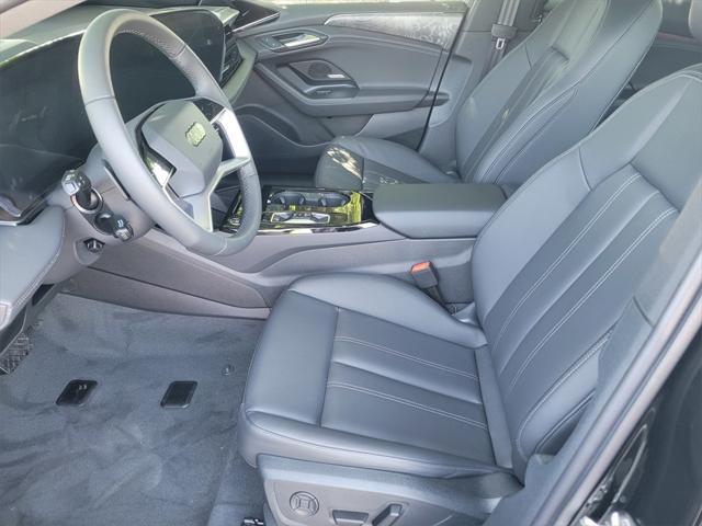 new 2025 Audi A6 e-tron car, priced at $71,985