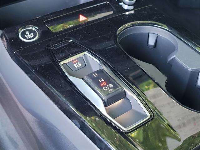 new 2025 Audi A6 e-tron car, priced at $71,985