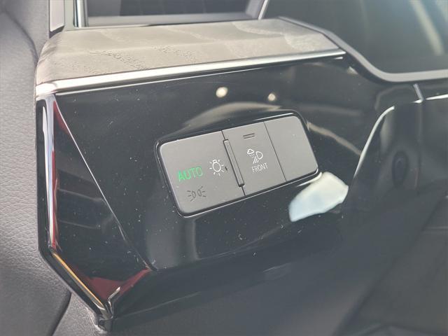 used 2022 Audi e-tron car, priced at $27,310