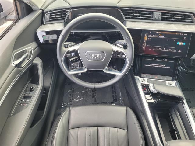 used 2022 Audi e-tron car, priced at $27,310
