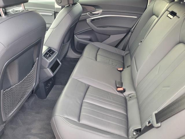 used 2022 Audi e-tron car, priced at $27,310